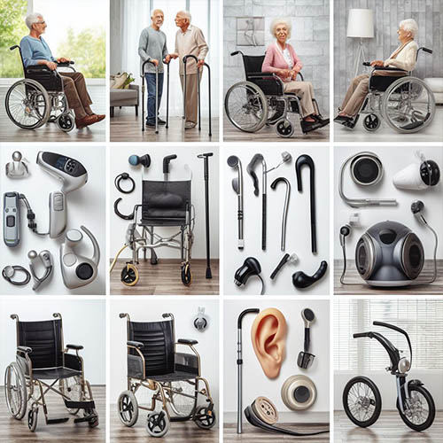 aide a la personne dependante. Location et vente matériel à la pharmacie Balzac fauteuil roulant et déhambulateur
