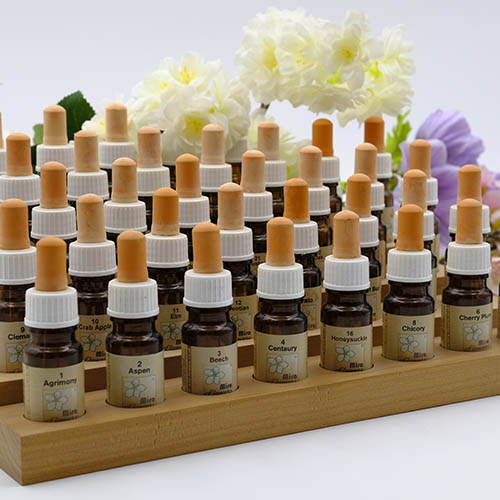 flacon Fleurs de Bach  pharmacie Balzac