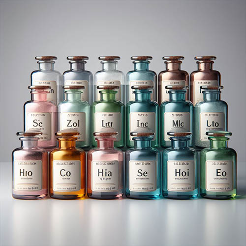 oligo-élément fr la pharmacie Balzac