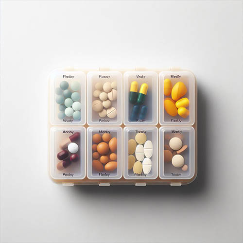 logo de la pharmacie Balzac à Vitry-sur-Seine